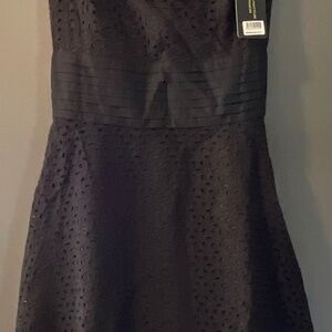 NWT VOODOO Vixon New with Tags Size Small Black Dress
